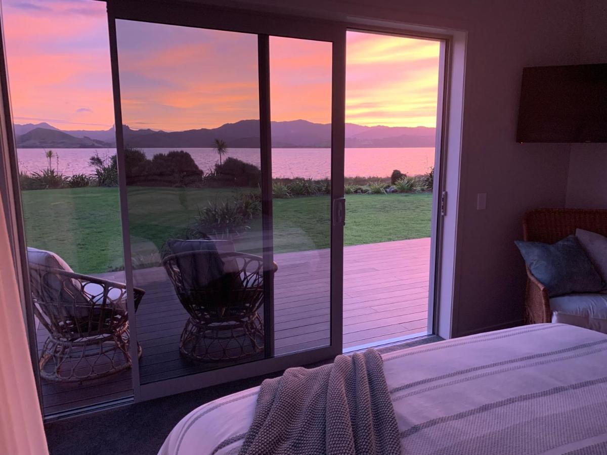 The Matarangi B & B Εξωτερικό φωτογραφία
